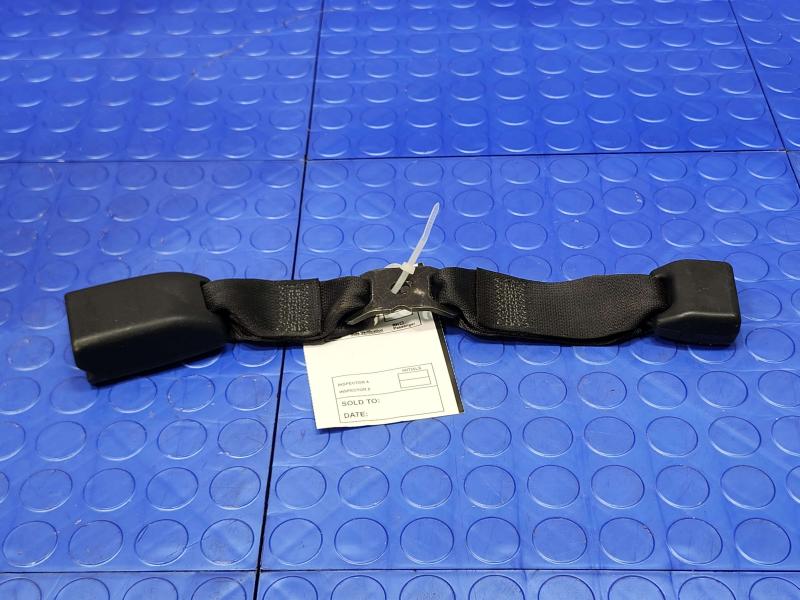2015 Toyota Prius Rear Seat Belt