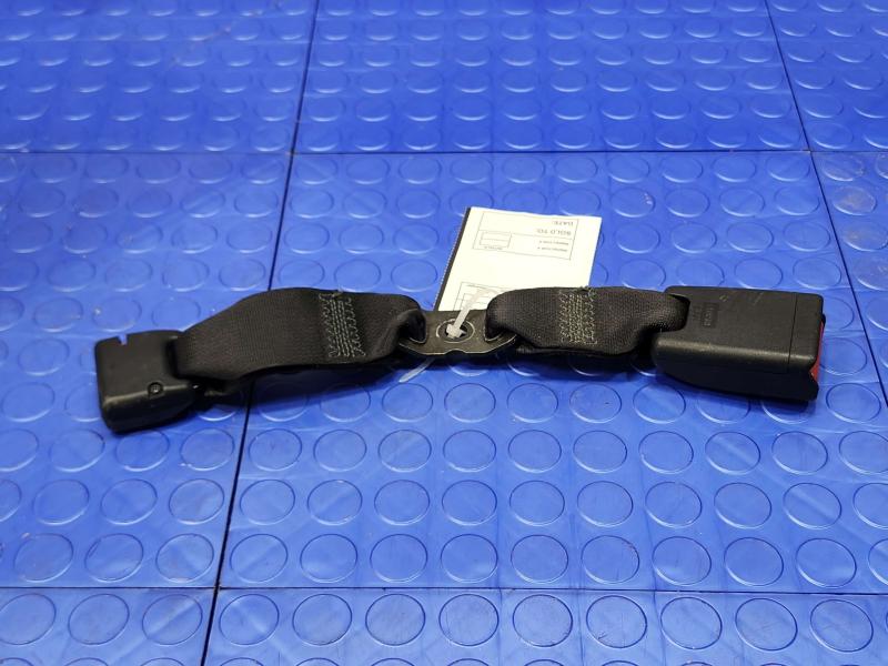 2015 Toyota Prius Rear Seat Belt