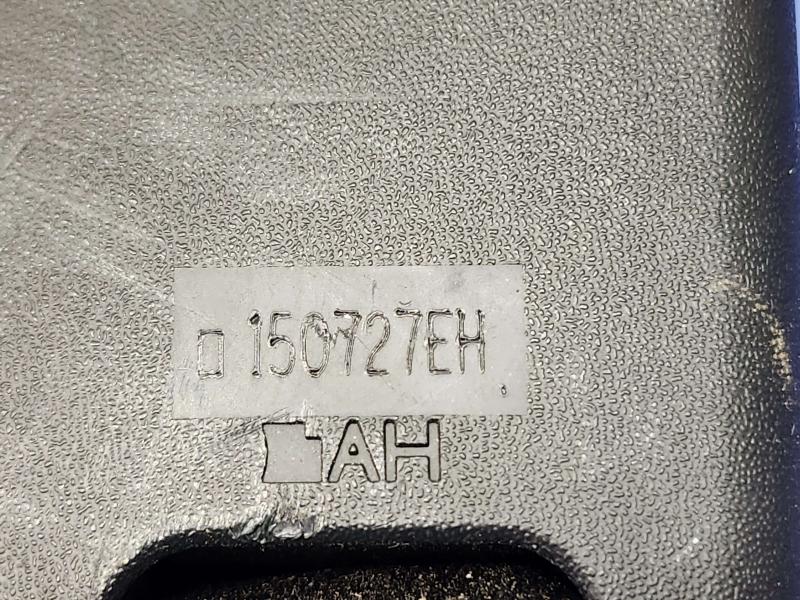2015 Toyota Prius Rear Seat Belt