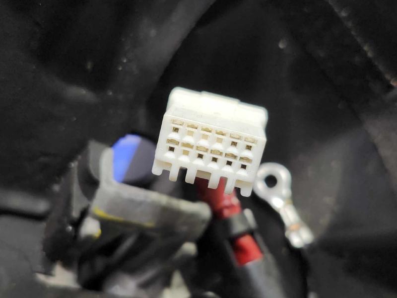 2017 Acura RDX Steering Wheel