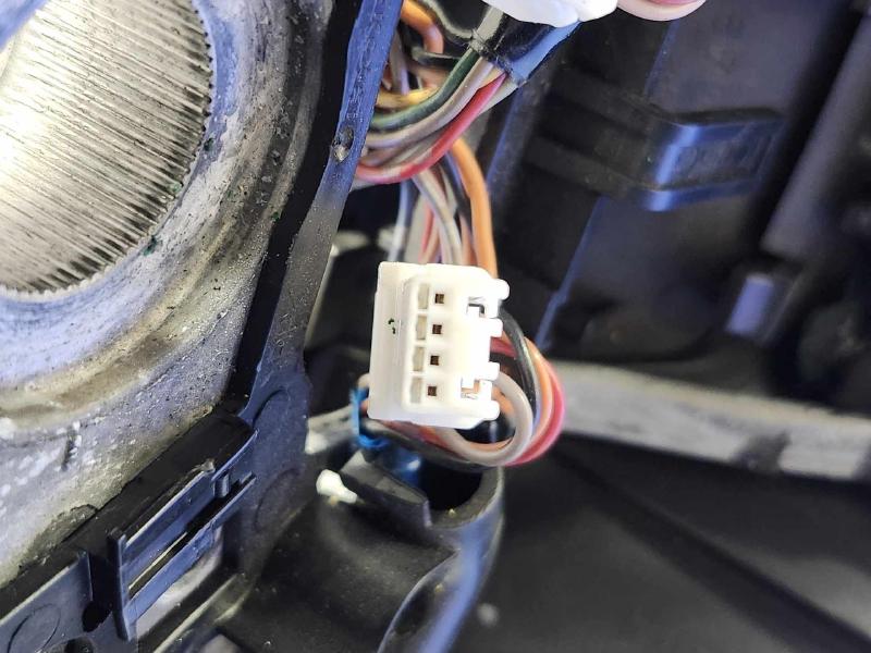 2017 Acura RDX Steering Wheel