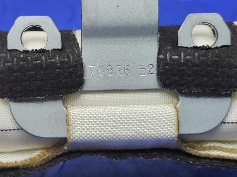 2016 Honda Fit Air Bag