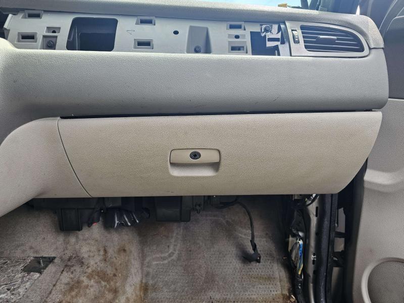 2012 GMC Yukon Glove Box