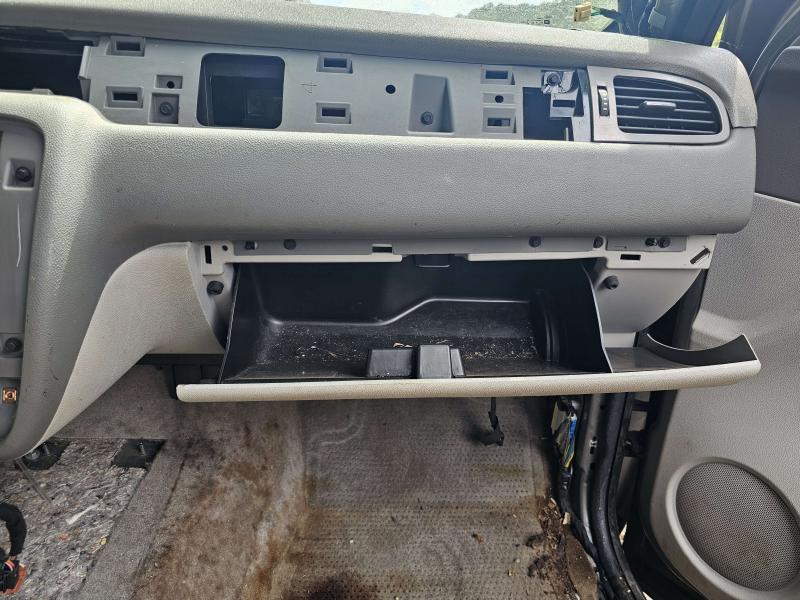 2012 GMC Yukon Glove Box