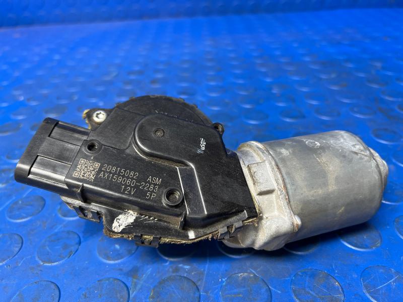 2010-2016 Buick Lacrosse Windshield Wiper Motor Genuine OEM Part 20815082
