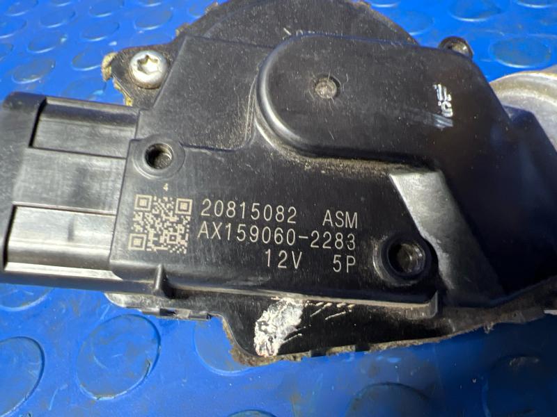 2010-2016 Buick Lacrosse Windshield Wiper Motor Genuine OEM Part 20815082