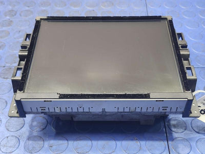 2014 Dodge Durango Radio Receiver Display Screen Assembly 8.4" NON Navigation OEM 68164637AG