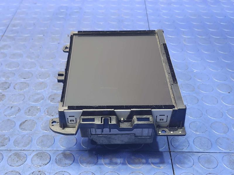 2014 Dodge Durango Radio Receiver Display Screen Assembly 8.4" NON Navigation OEM 68164637AG