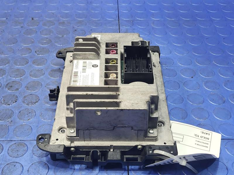 2014 Dodge Durango Radio Receiver Display Screen Assembly 8.4" NON Navigation OEM 68164637AG
