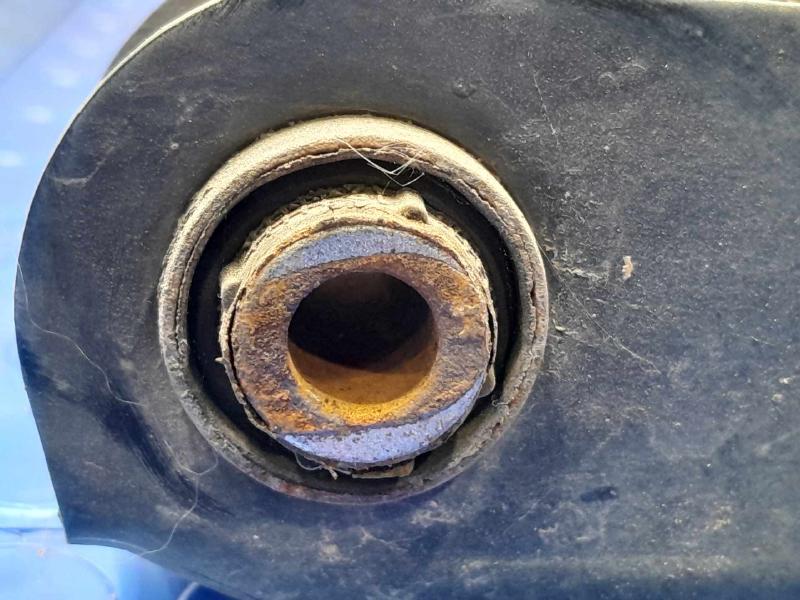 2016 Ford Escape Lower Control Arm Rr