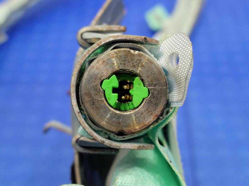 2010 Land Rover Range Rov Air Bag