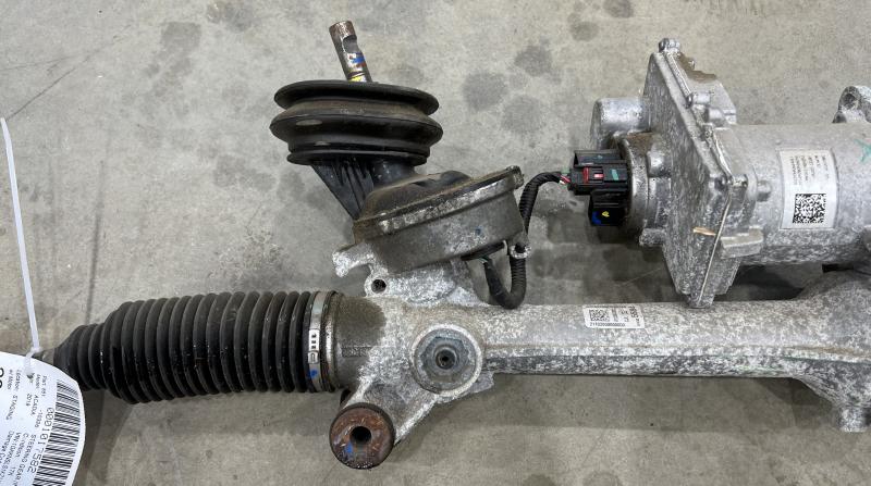2019 GMC Acadia Steering Gear (Incl. Rack)