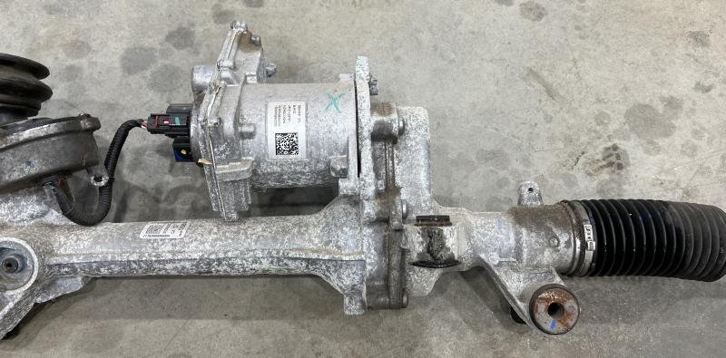 2019 GMC Acadia Steering Gear (Incl. Rack)