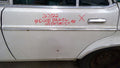 1975 - 1980 Ford Granada Rear Door Molding LH Driver Side OEM
