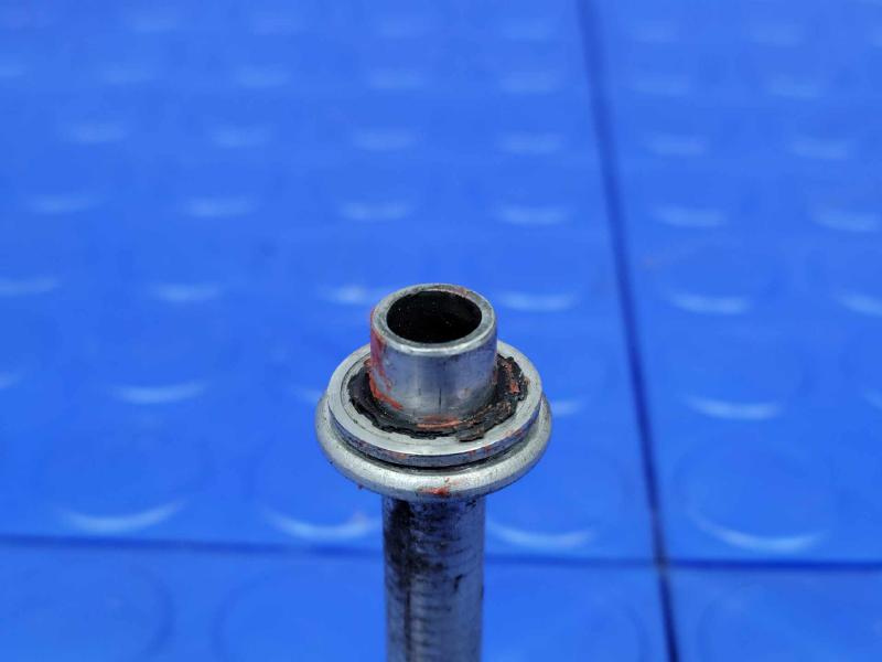 2011-2024 Dodge Durango R134A Front AC Liquid Pipe Hose Genuine OEM 68161180AC
