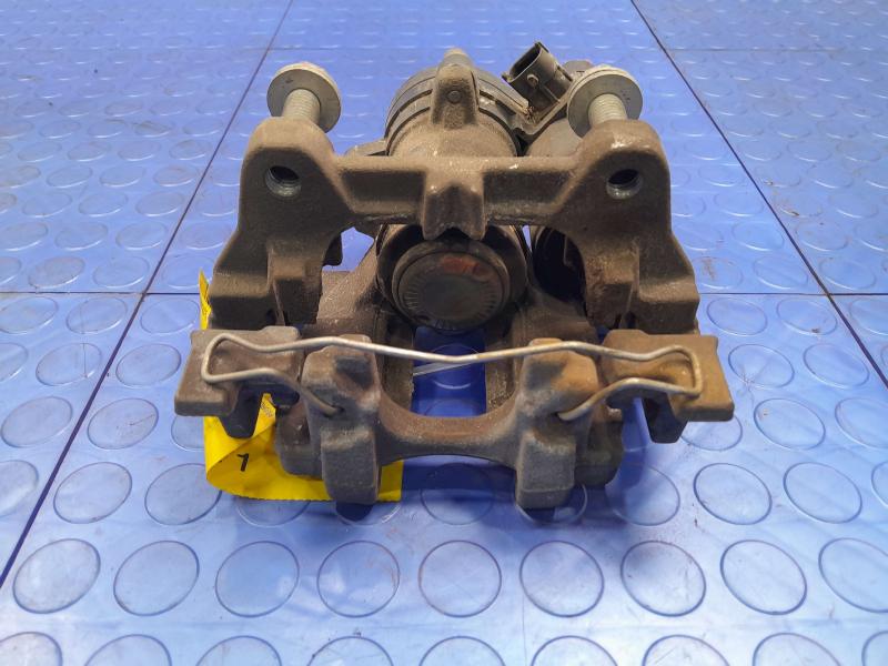 2015 Ford Fusion Caliper