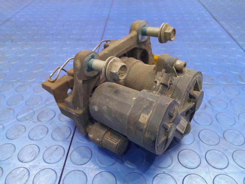 2015 Ford Fusion Caliper