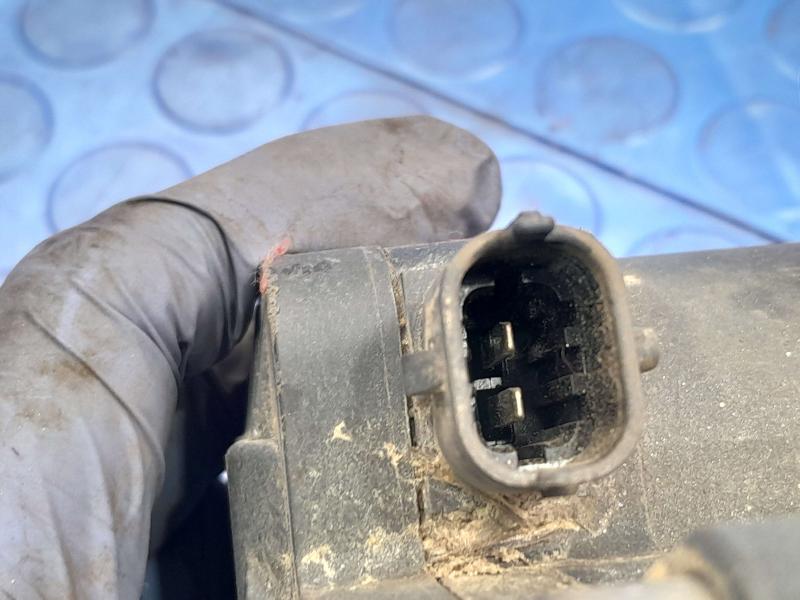 2015 Ford Fusion Caliper