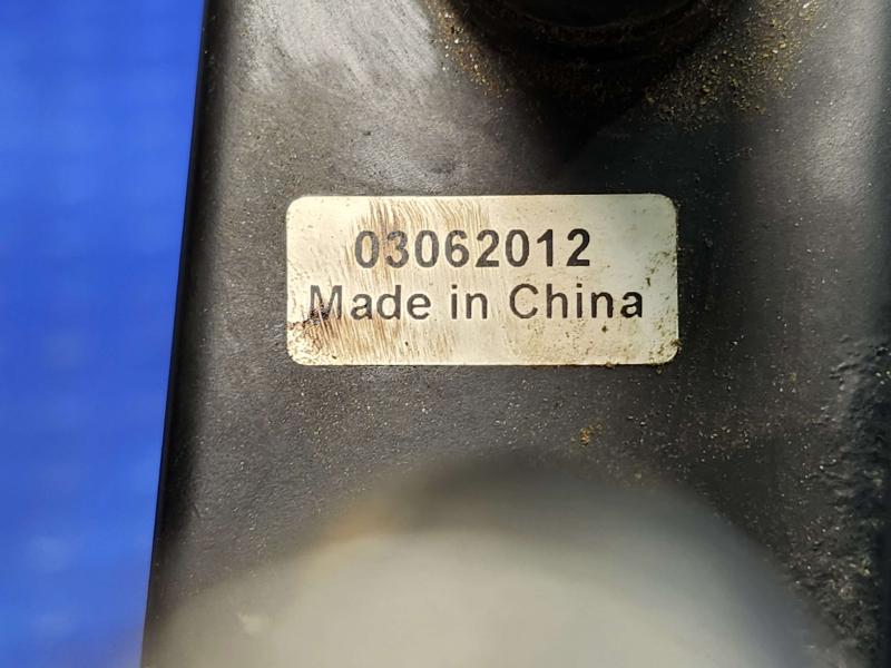 2012 Ford F-250 Super Duty Power Steering Cooler