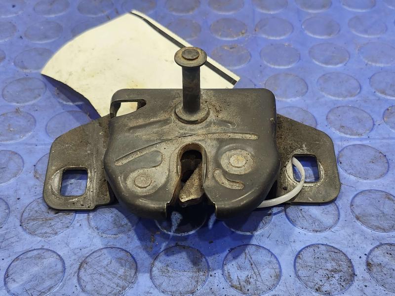 1997-2011 Dodge Dakota Hood Latch Lock Assembly Genuine OEM Part 55255451AC
