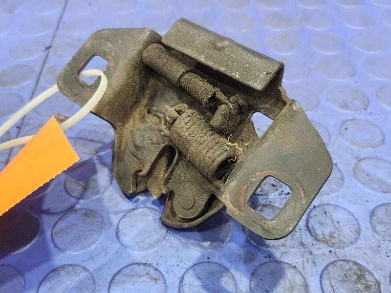 1997-2011 Dodge Dakota Hood Latch Lock Assembly Genuine OEM Part 55255451AC