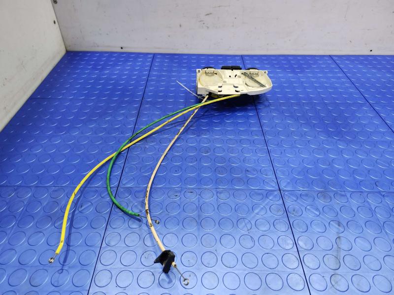 2005 Volkswagen Jetta Heater A/C Control