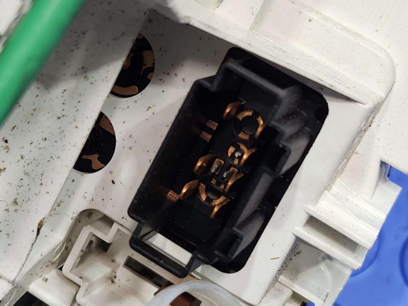 2005 Volkswagen Jetta Heater A/C Control