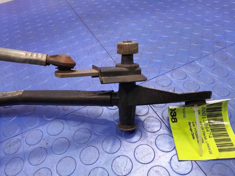 2011 Ford F-250 Super Duty Wiper Trans. Linkage