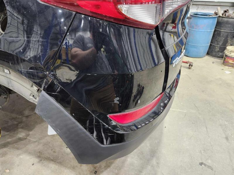 2016 Hyundai Tucson Rear Bumper Assembly