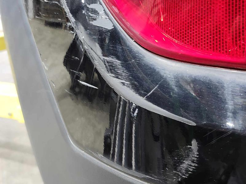 2016 Hyundai Tucson Rear Bumper Assembly
