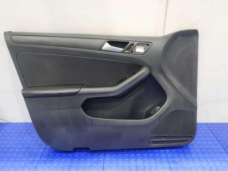 2016 Volkswagen Jetta Front Door Trim Panel