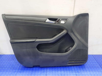 2016 Volkswagen Jetta Front Door Trim Panel