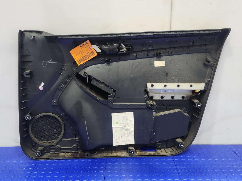 2016 Volkswagen Jetta Front Door Trim Panel