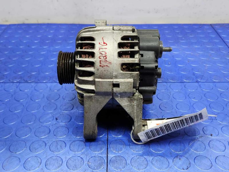 2013 Genesis Genesis Alternator