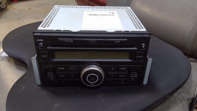 2012 Nissan Quest Audio & Visual Equip.(Radio)
