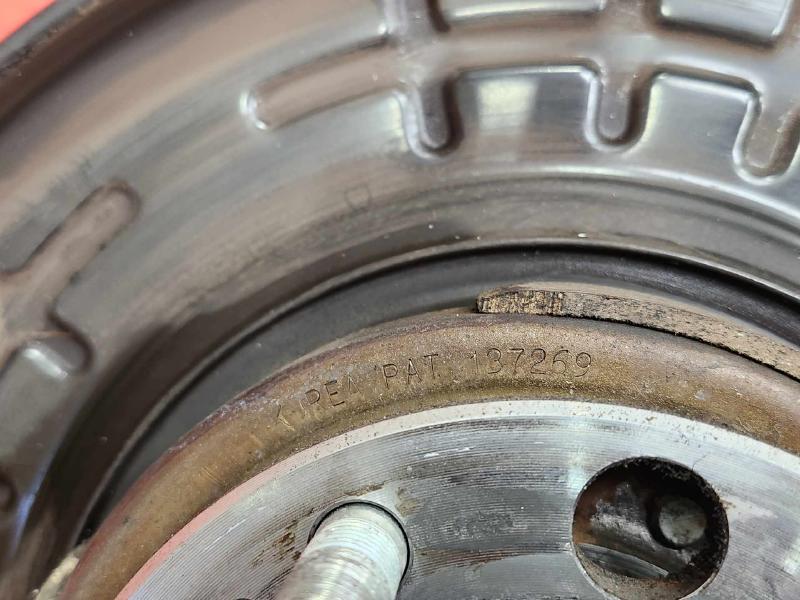 2016 Kia Optima Rear Knuckle/Stub Axle