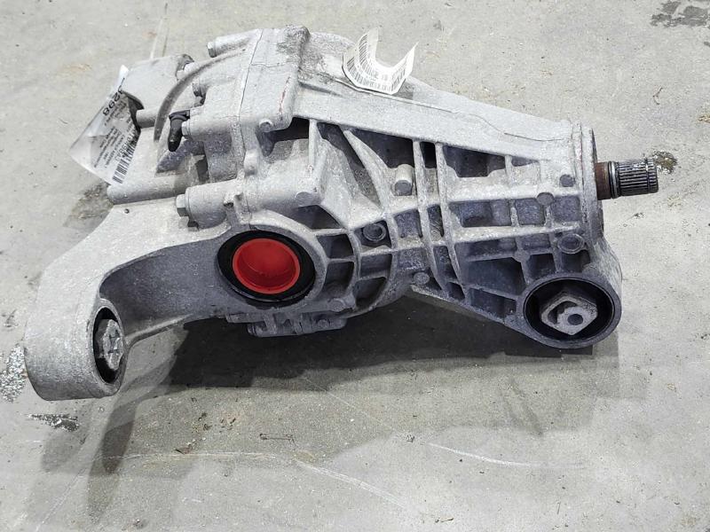 2011 Volkswagen Touareg Carrier/Differential Assembly