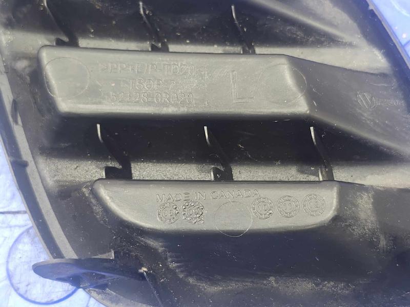2010 Toyota RAV4 Grille
