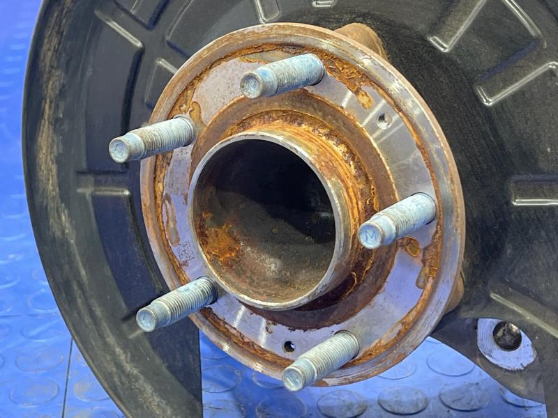 2020 GMC Terrain Rear Knuckle/Stub Axle