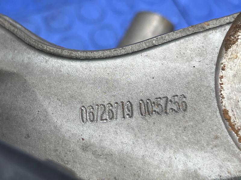 2020 GMC Terrain Rear Knuckle/Stub Axle