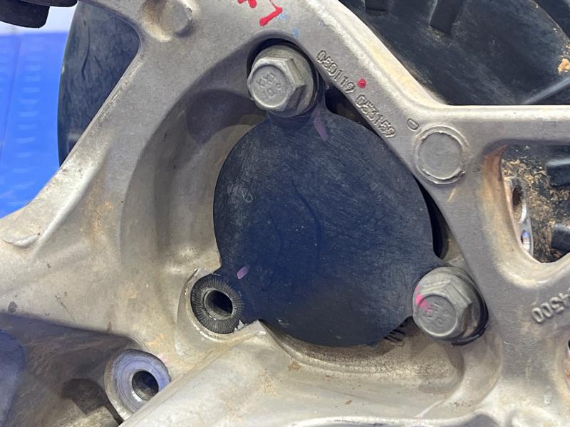 2020 GMC Terrain Rear Knuckle/Stub Axle