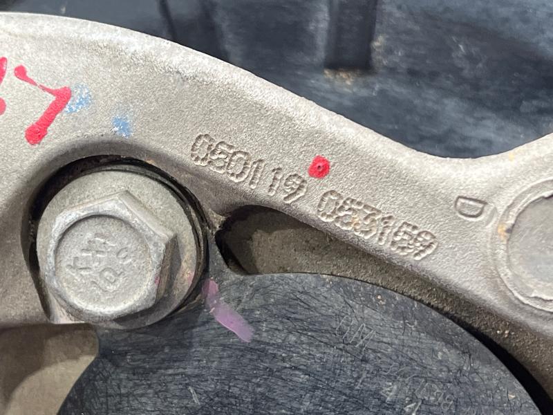 2020 GMC Terrain Rear Knuckle/Stub Axle