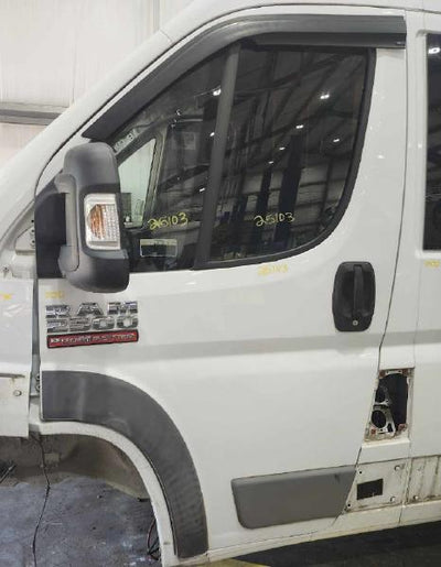 2016 Ram ProMaster Front Door