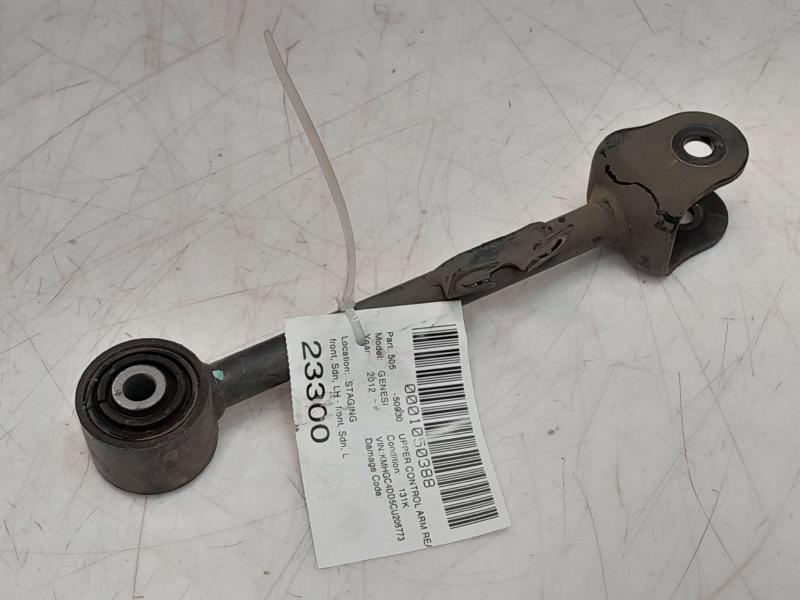 2012 Genesis Genesis Upper Control Arm Rear