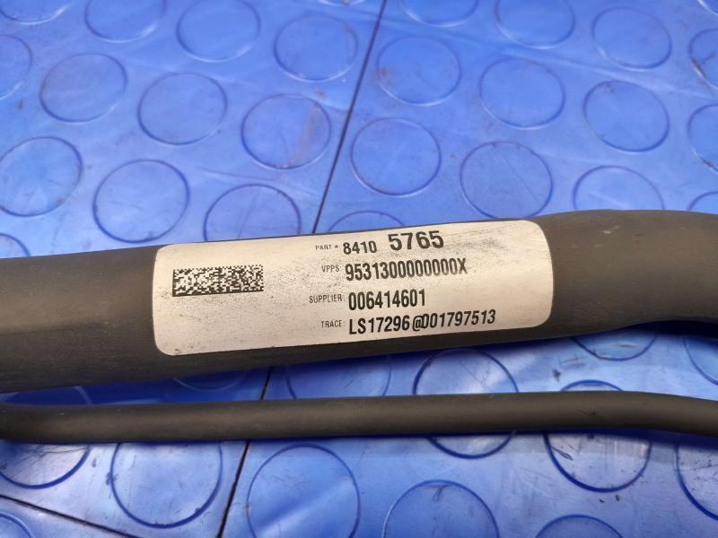 2018 Chevrolet Cruze Fuel Filler Neck