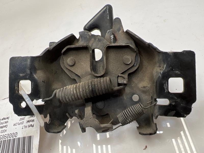 2001 - 2005 Ford Explorer Sport Trac Hood Latch Lock Assembly OEM F87Z16700AA