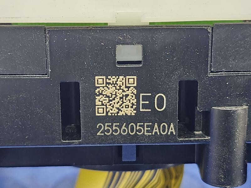 2025 Nissan Versa Combination Switch