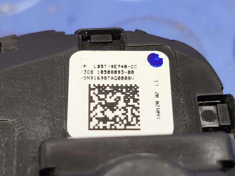 2020 Ford Escape Combination Switch