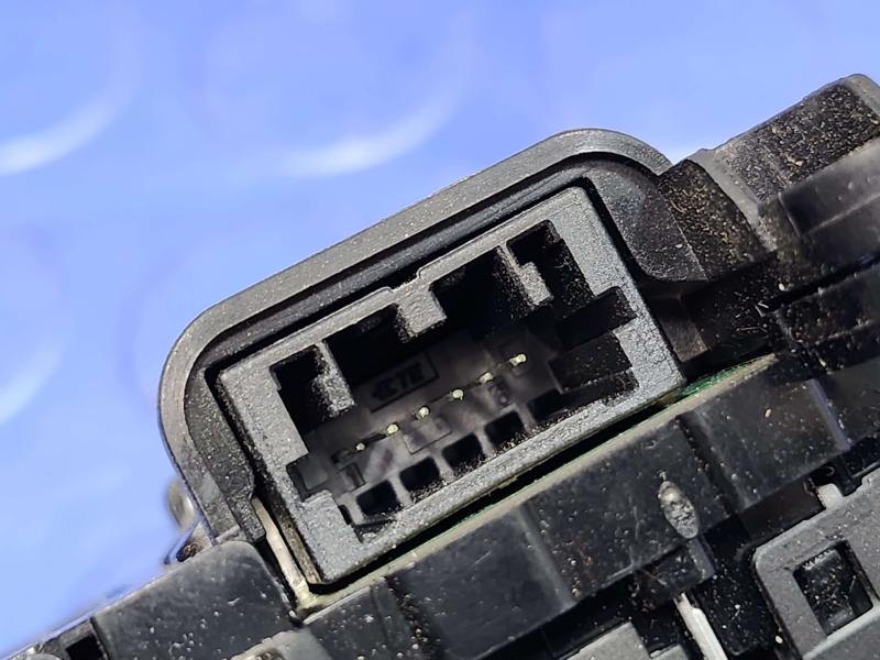 2020 Ford Escape Combination Switch