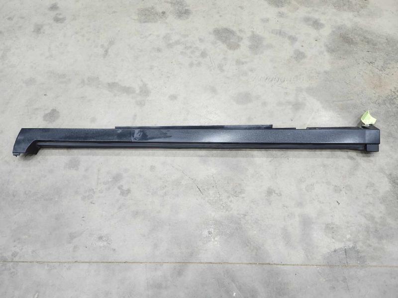2020 Nissan Kicks Rocker Moulding